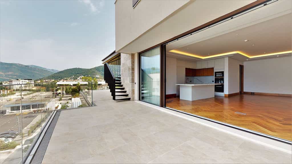 House in Tivat, Tivat Municipality 12131052