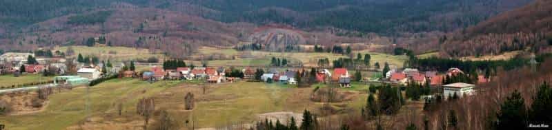 Land in Fuzine, Primorsko-Goranska Zupanija 12131387