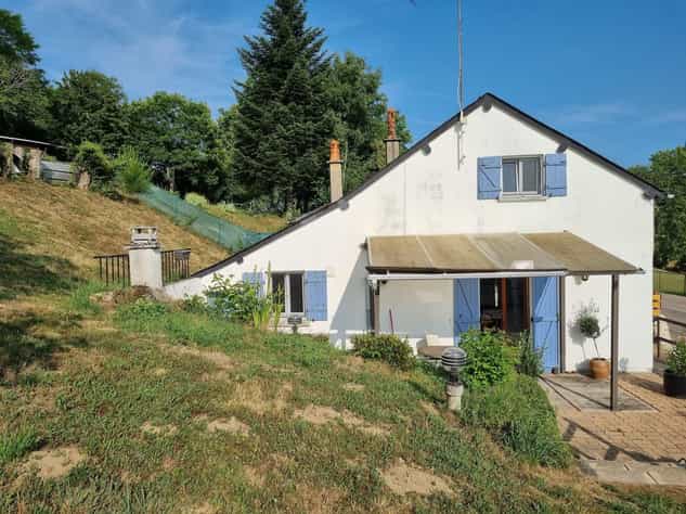 Hus i Onlay, Bourgogne-Franche-Comté 12131758