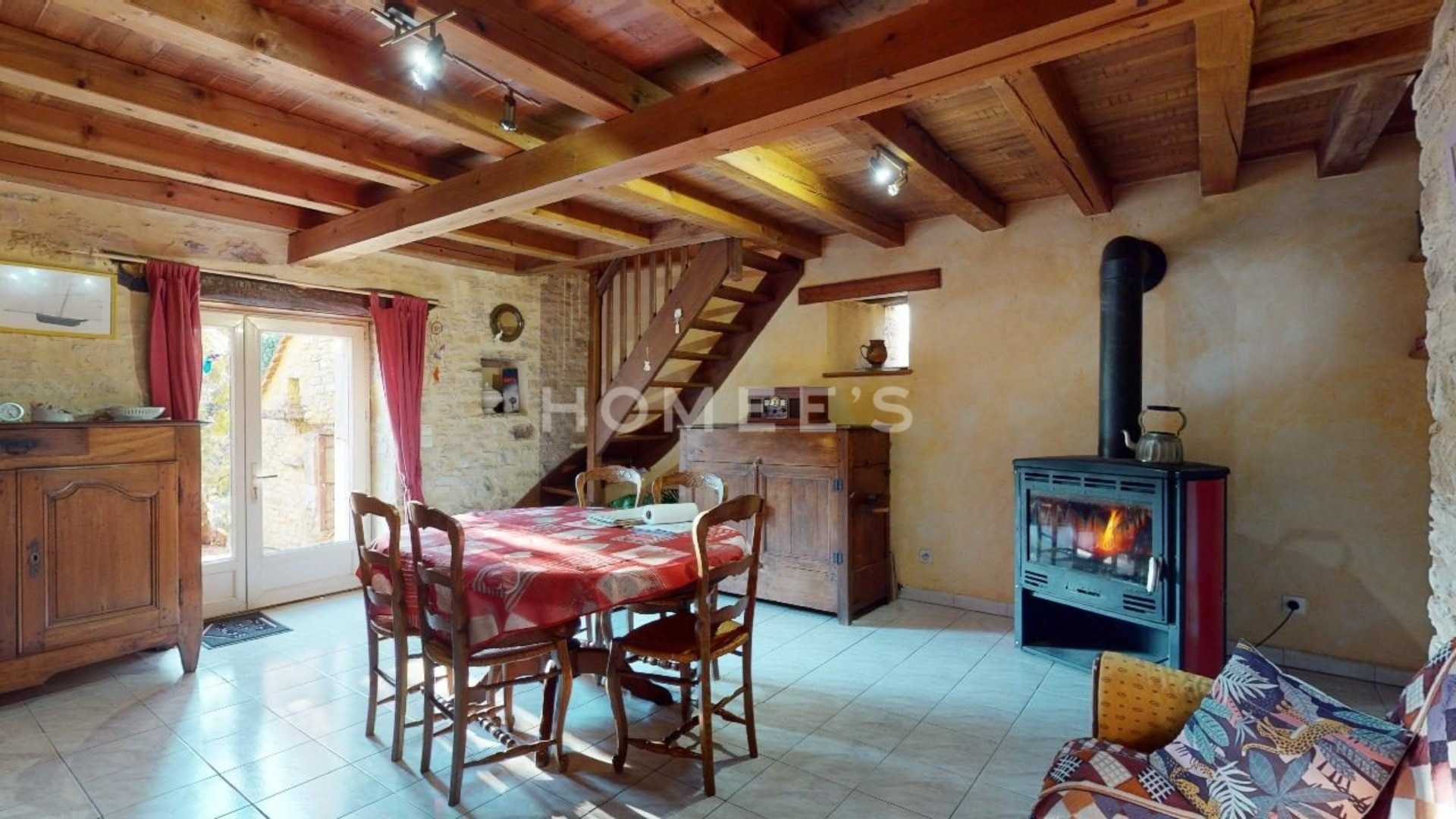 House in Gourdon, Occitanie 12131970