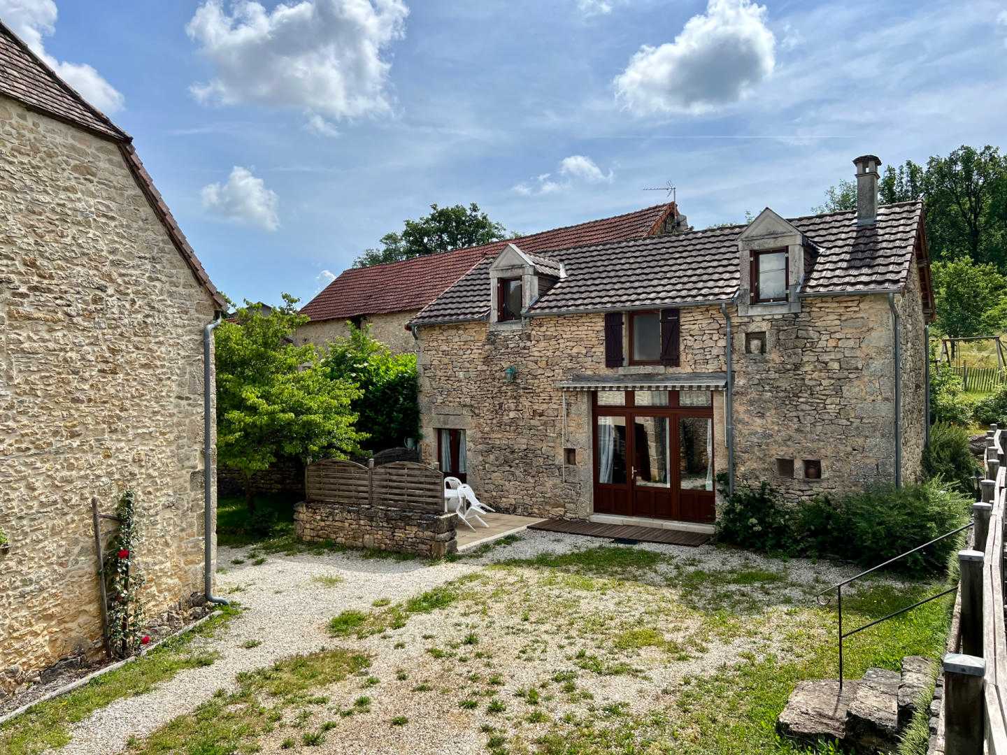 Dom w Montignac, Nouvelle-Aquitaine 12131988
