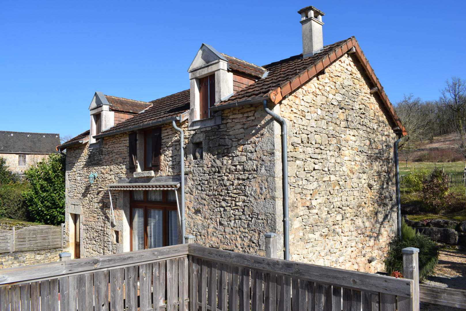 Dom w Montignac, Nouvelle-Aquitaine 12131988