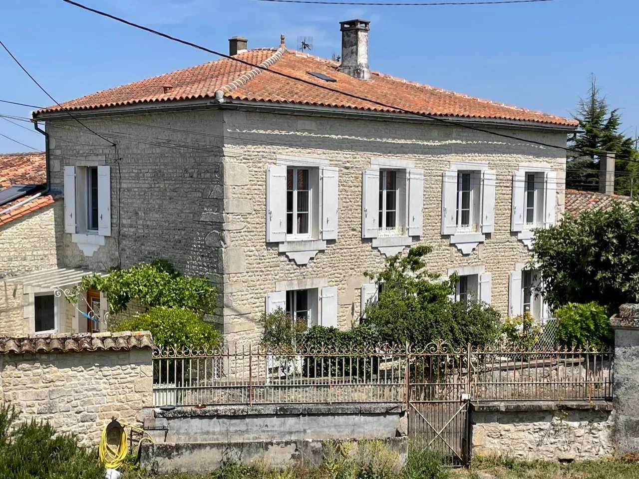 Casa nel Villejesus, Nouvelle-Aquitaine 12132000