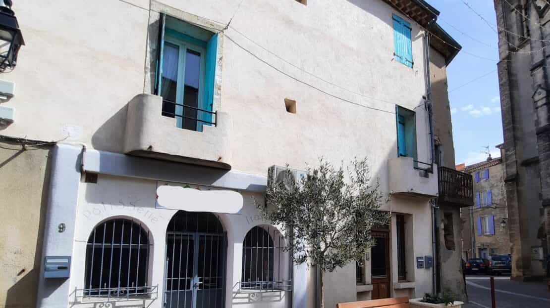 Huis in Saint-Genies-de-Fontedit, Occitanië 12132013