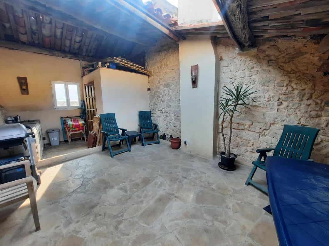 Huis in Auignac, Occitanië 12132014