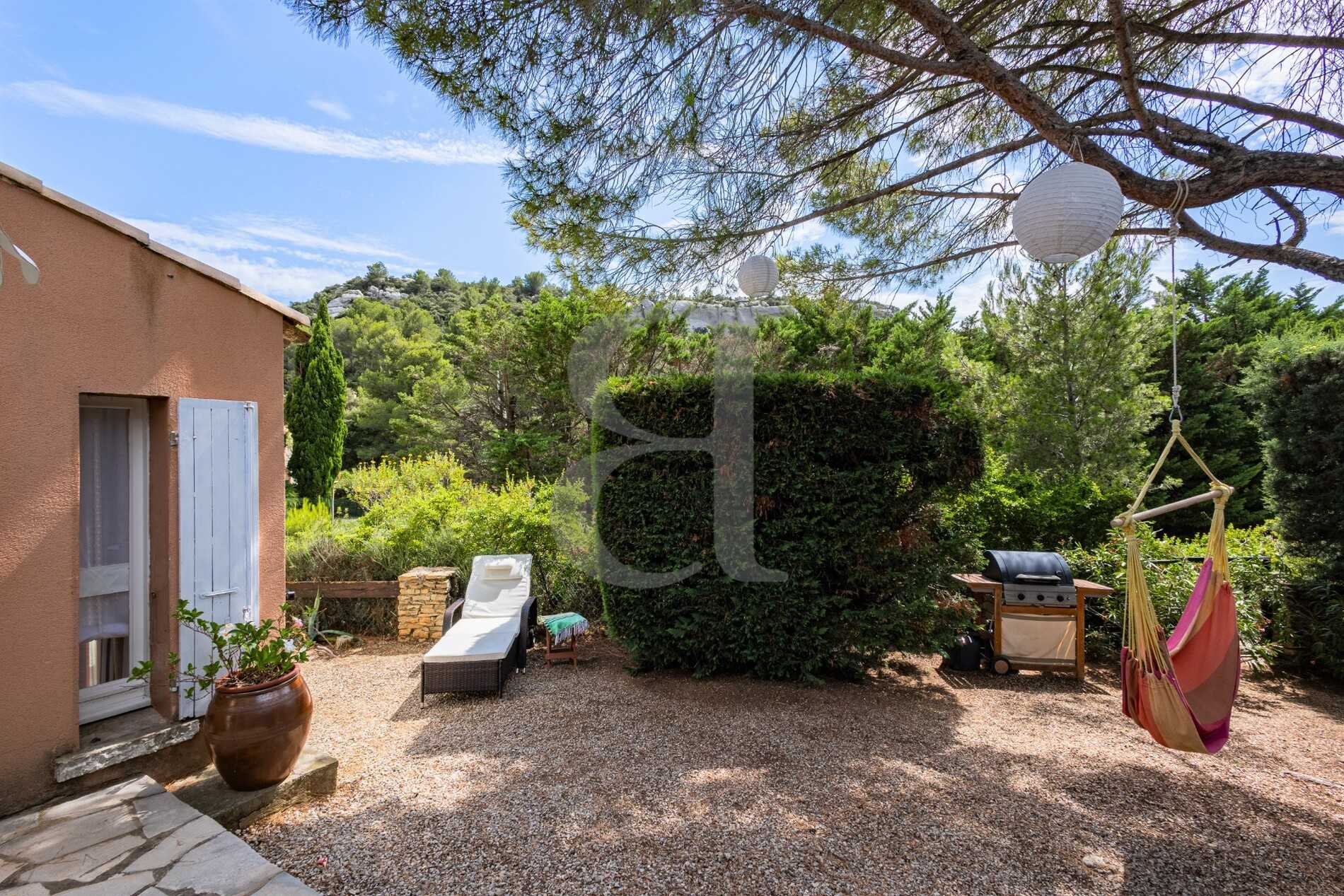 Rumah di Les Baux-de-Provence, Provence-Alpes-Cote d'Azur 12132065