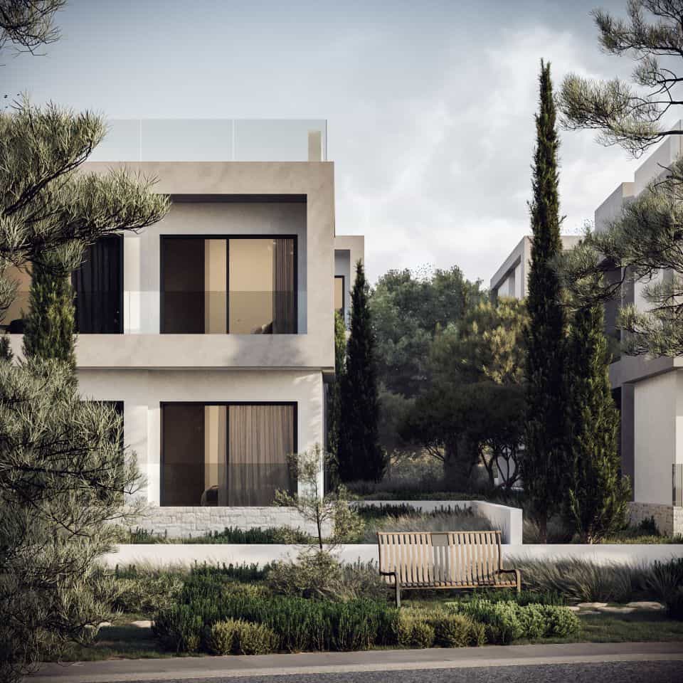 Condominium in Paphos, Pafos 12132269