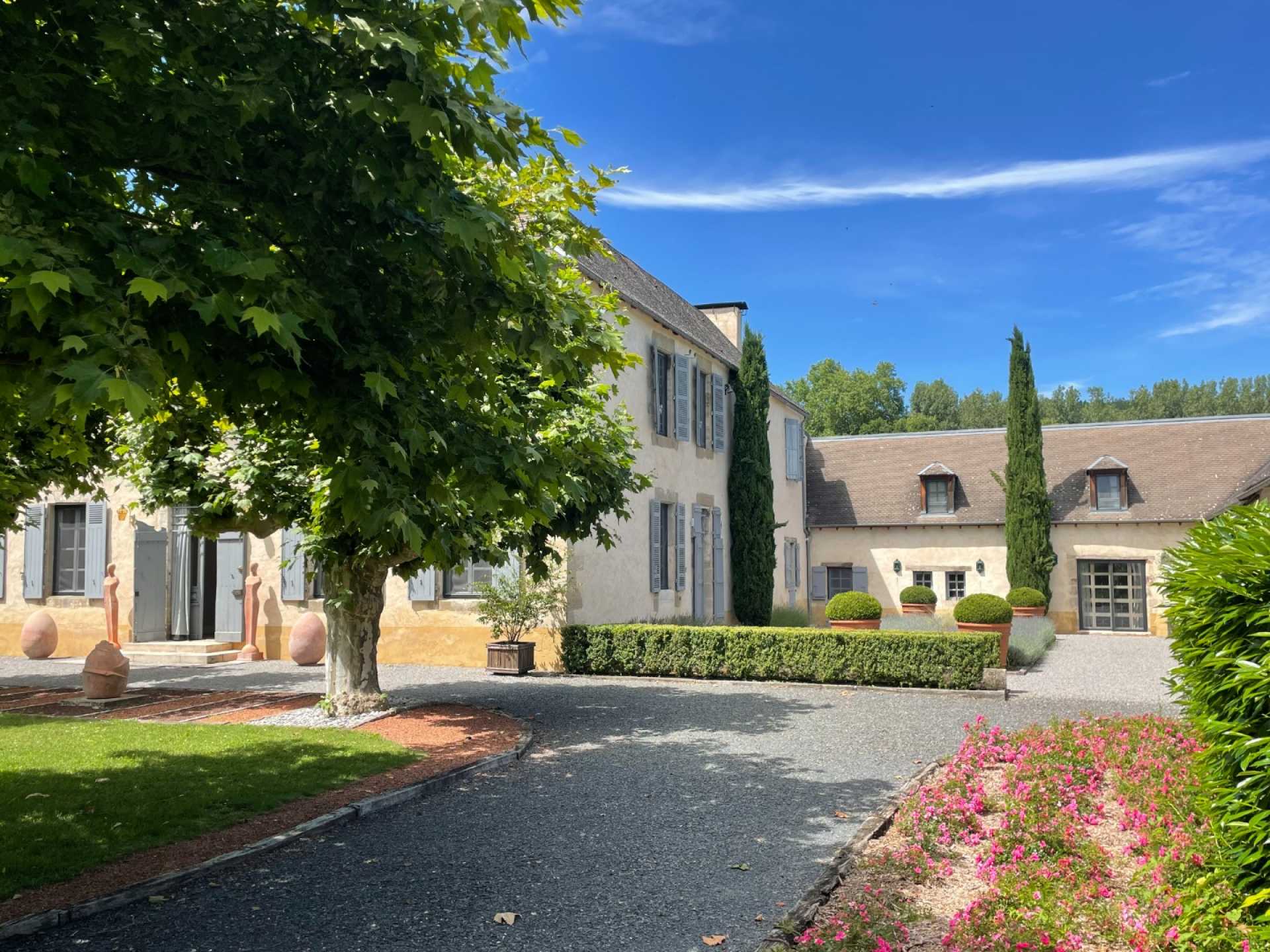 Hus i Terrasson-Lavilledieu, Nouvelle-Aquitaine 12132300