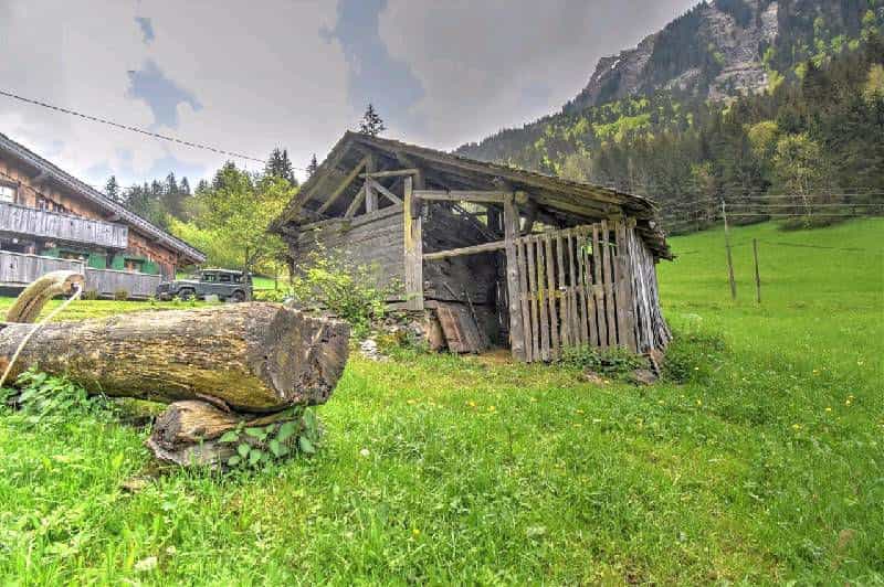 Dom w Morzine, Owernia-Rodan-Alpy 12132496