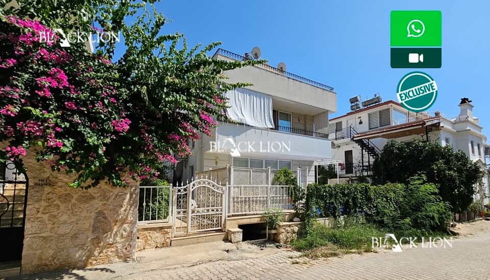 Eigentumswohnung im Kalkan, Antalya 12132508