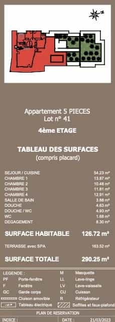 Kondominium w Villeneuve-Loubet, Provence-Alpes-Cote d'Azur 12132510