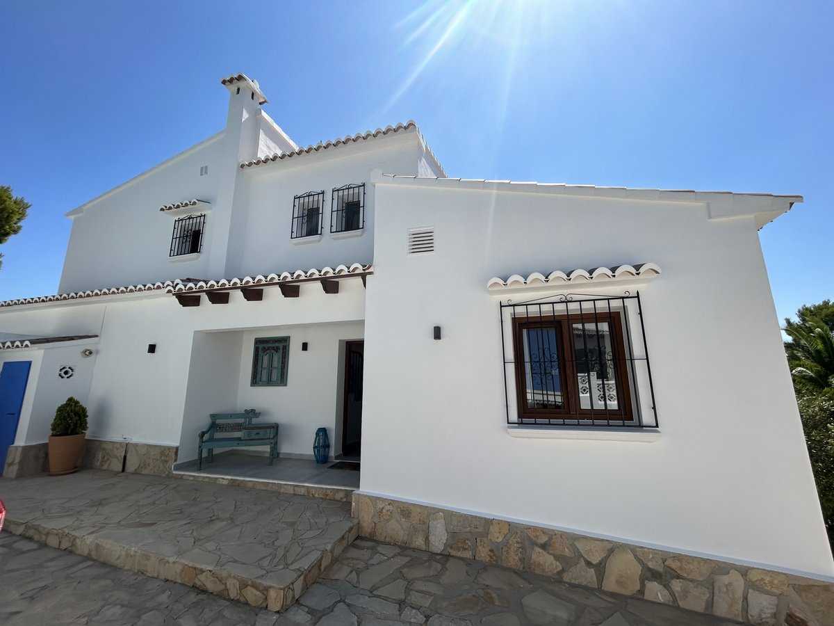 Будинок в Xàbia, Comunidad Valenciana 12132523