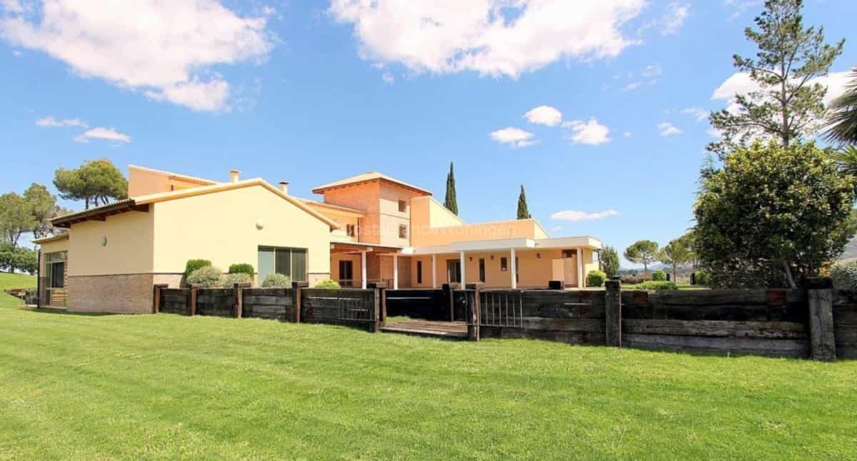 House in Benimantell, Valencia 12132531