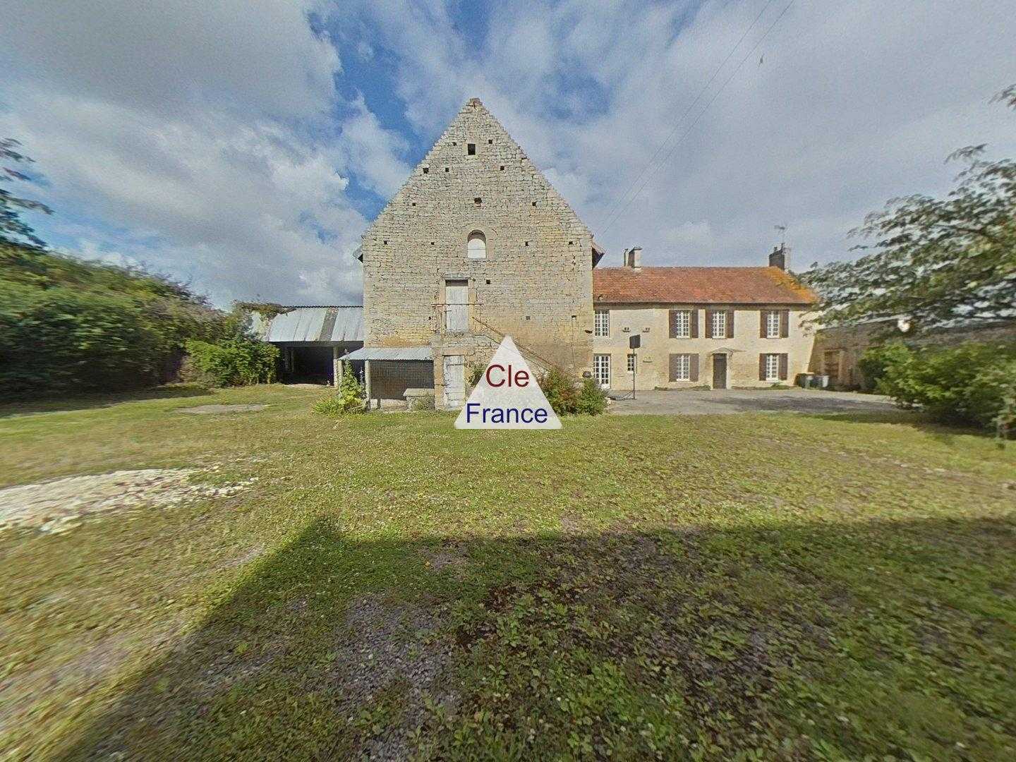 Dom w Rozel, Normandia 12132583