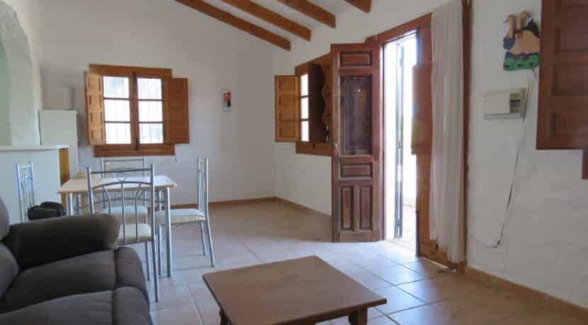 Haus im Competa, Andalusien 12132612