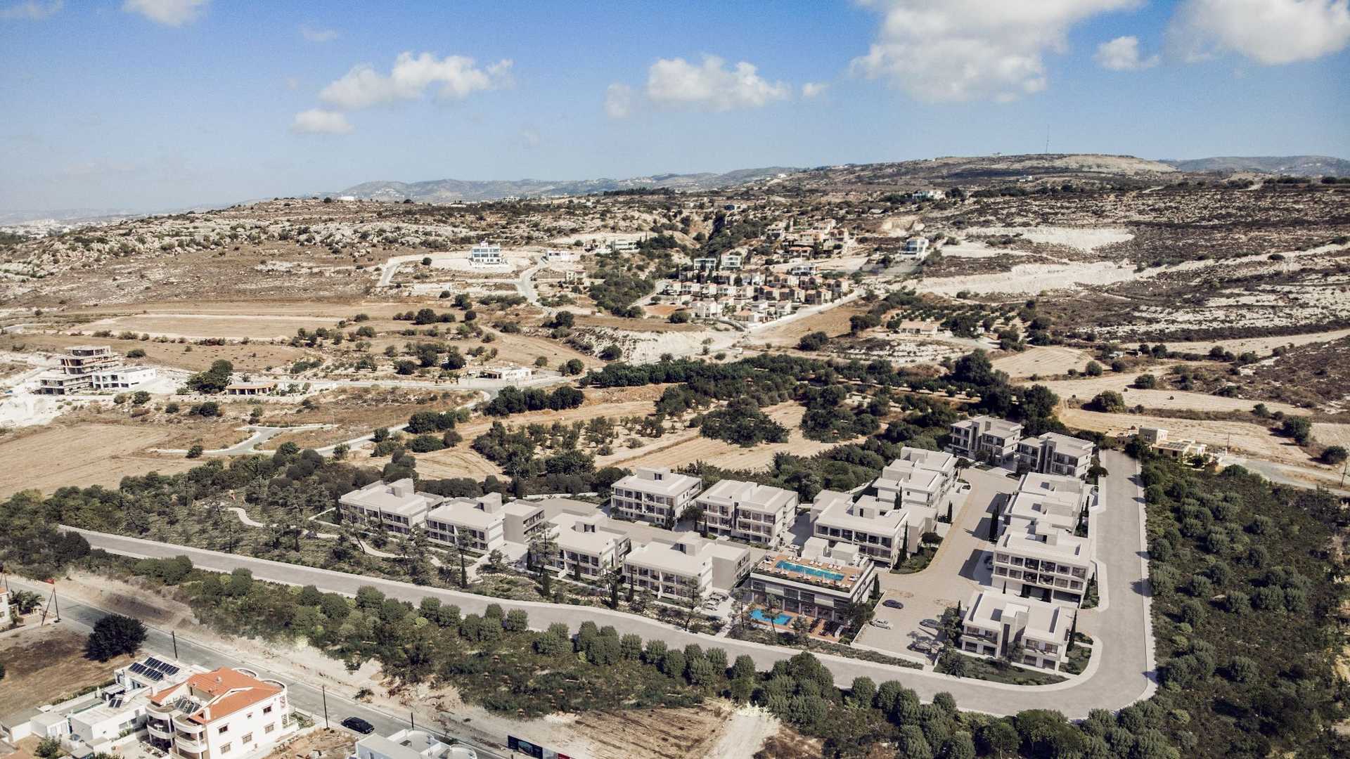 Condominium in Paphos, Pafos 12132688