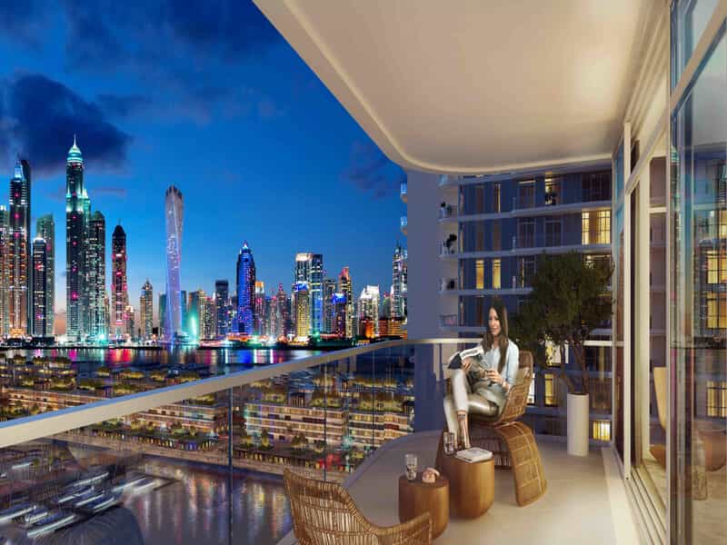 Condominium in Dubai, Dubayy 12132788