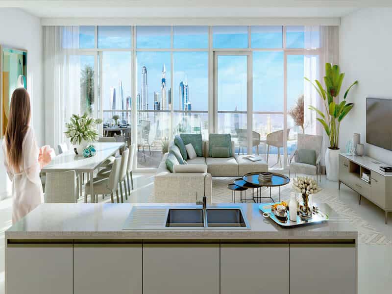 Condominium in Dubai, Dubai 12132788