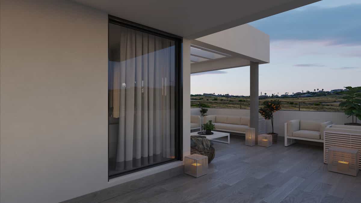 Condominium in Casares, Andalusia 12132790