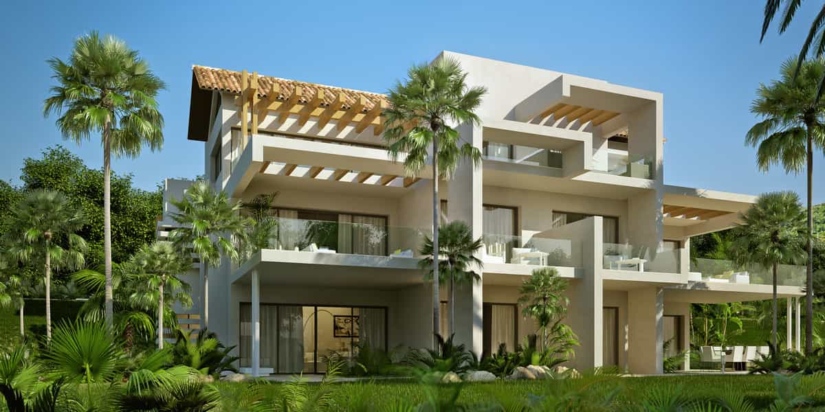 Condominium in Benahavis, Andalusia 12132829