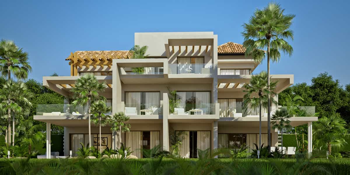 Condominium in Benahavis, Andalusia 12132829