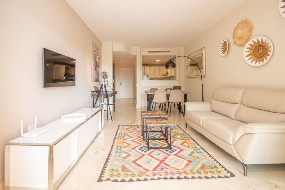 Condominium dans Marbella, Andalousie 12132835