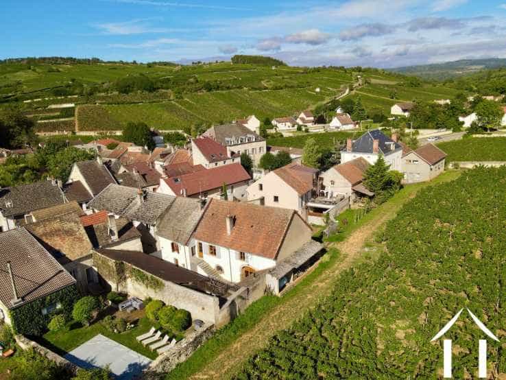 Dom w Pomard, Burgundia-Franche-Comte 12132936