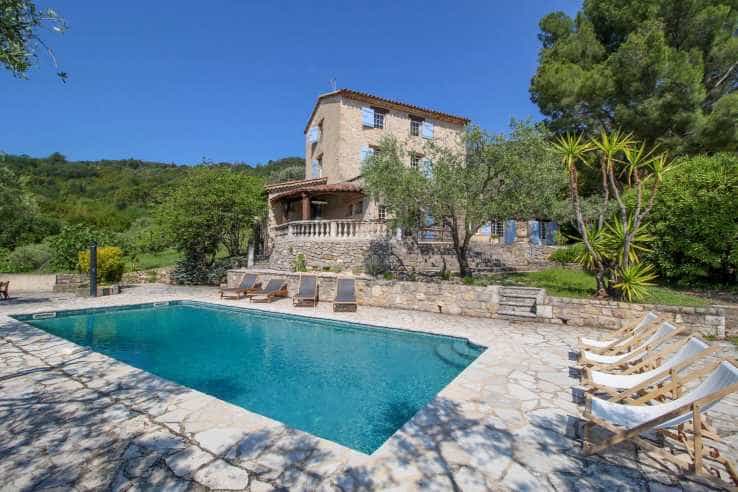Hus i Seillans, Provence-Alpes-Cote d'Azur 12132938