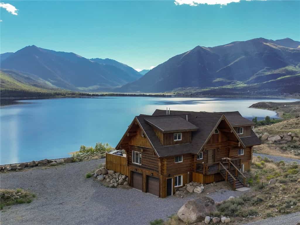 rumah dalam Twin Lakes, Colorado 12132949
