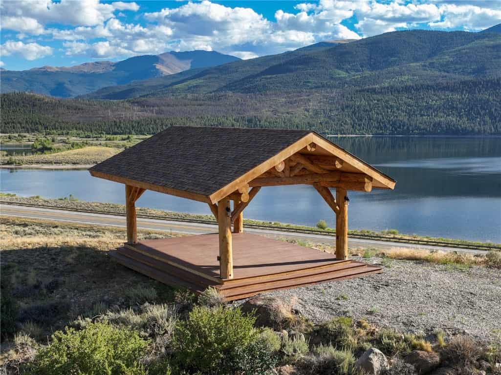 Dom w Twin Lakes, Colorado 12132949