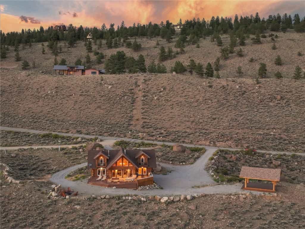 Hus i Twin Lakes, Colorado 12132949