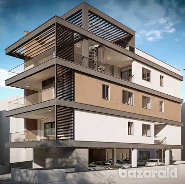 Condominium in Kato Polemidia, Limassol 12133092