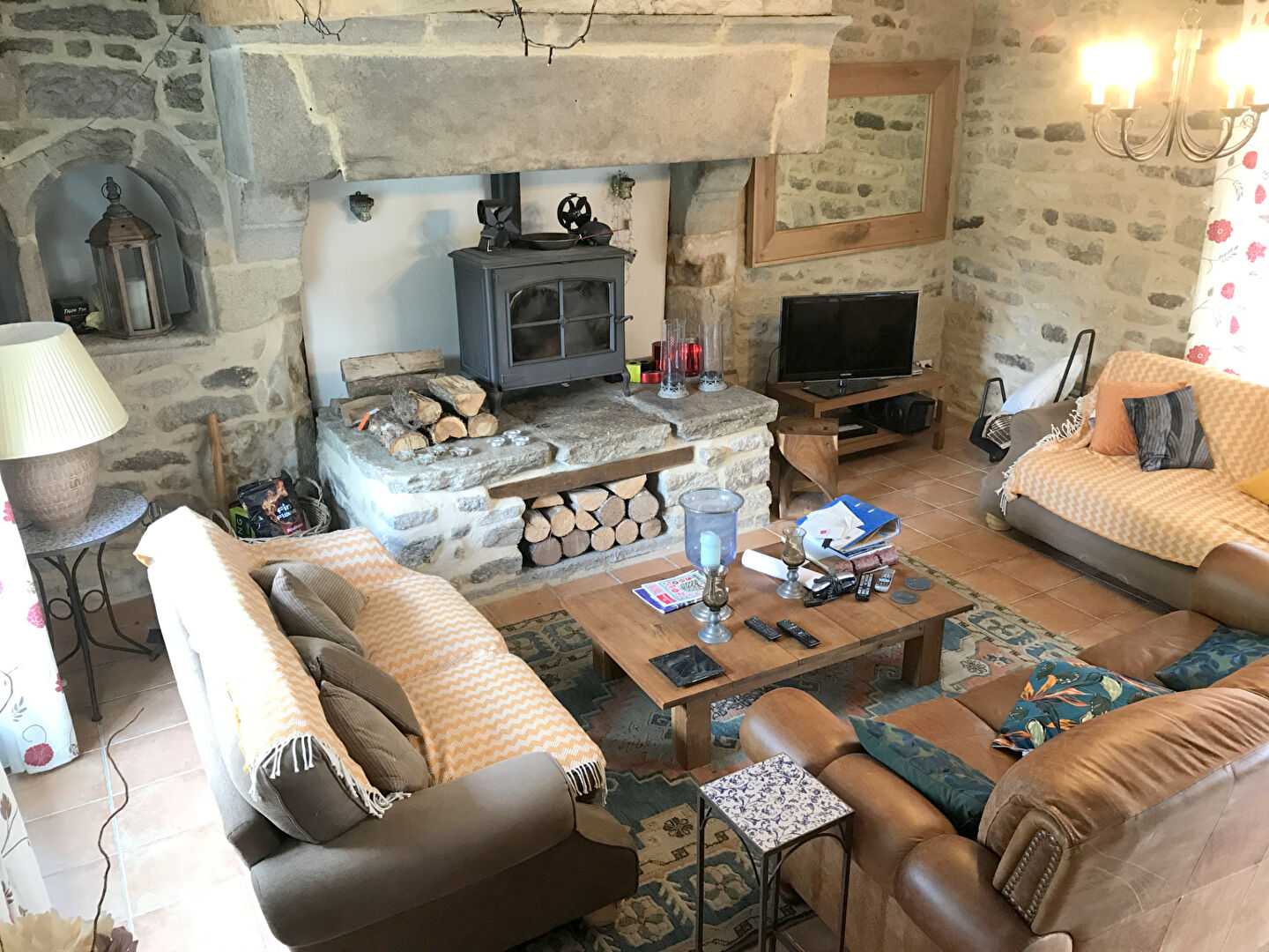 Dom w Yvignac-la-Tour, Bretania 12133498