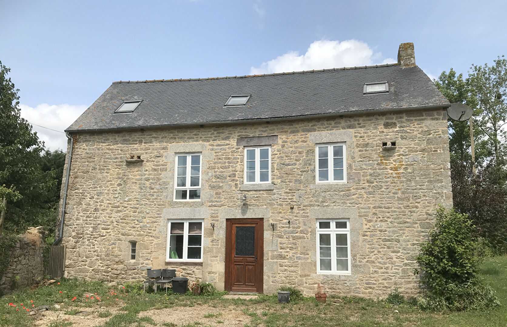 House in Yvignac-la-Tour, Bretagne 12133498