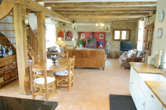 House in Yvignac-la-Tour, Brittany 12133498