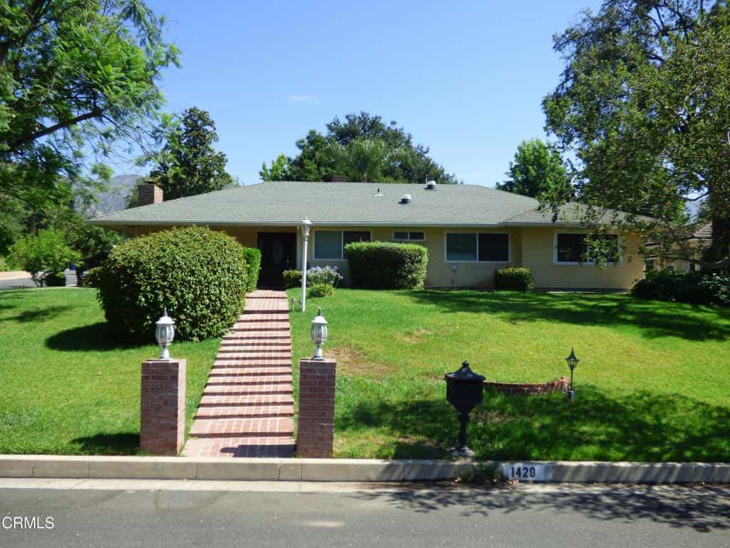 casa en La Cañada Flintridge, California 12133505