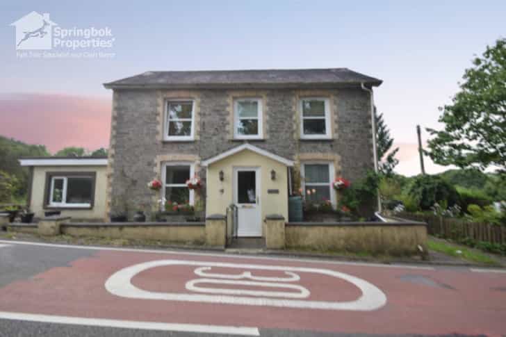 Dom w Llandyssul, Carmarthenshire 12133595