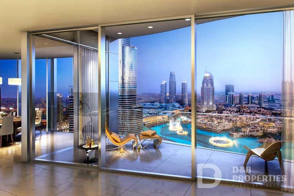Κατοικητικός σε Dubai, Dubai 12133767