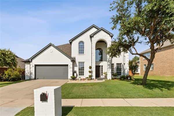 House in Haslet, Texas 12133883