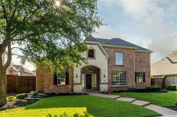 House in Plano, Texas 12133903