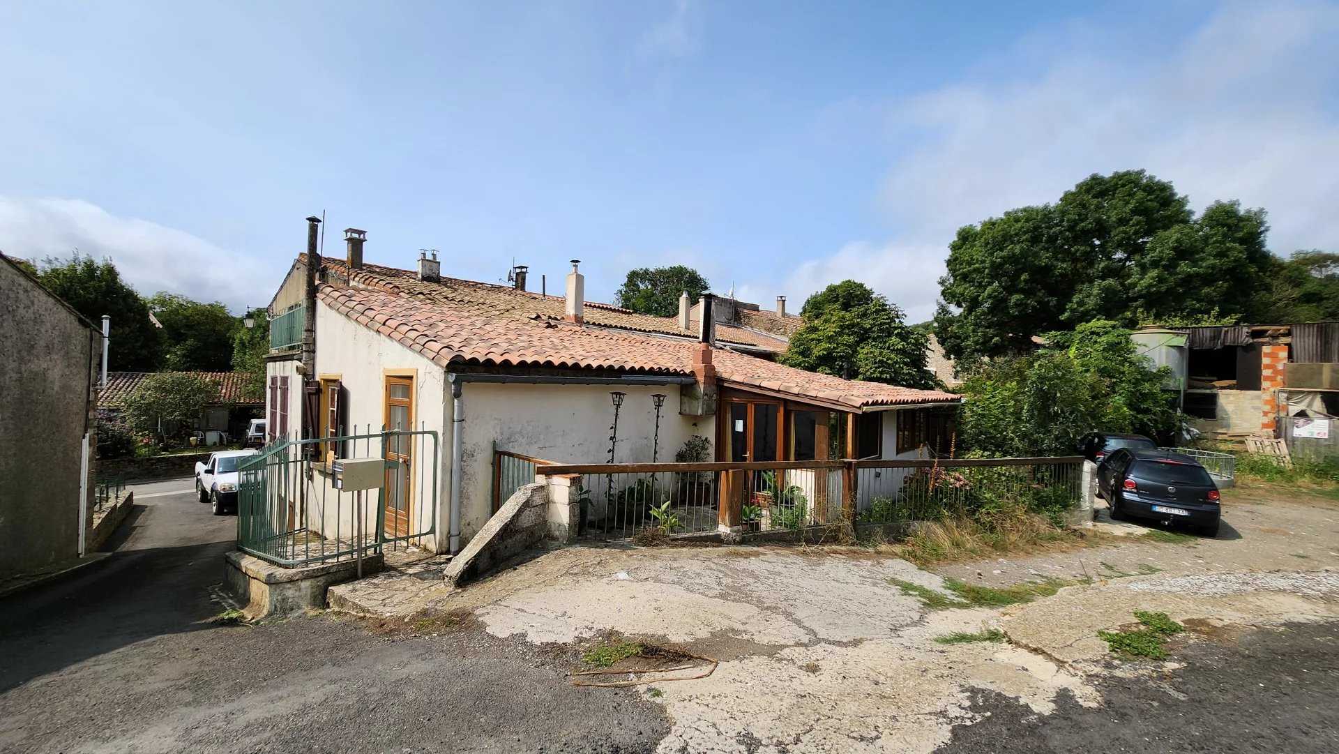 Rumah di Bouisse, Aude 12134005