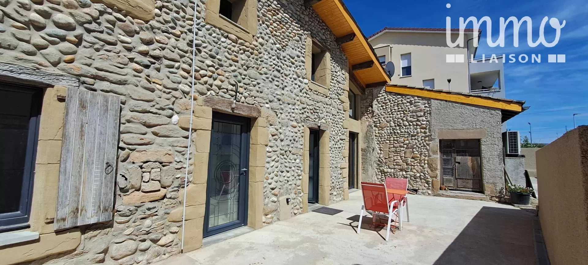 Asuinrakennus sisään Chatuzange-le-Goubet, Drôme 12134078