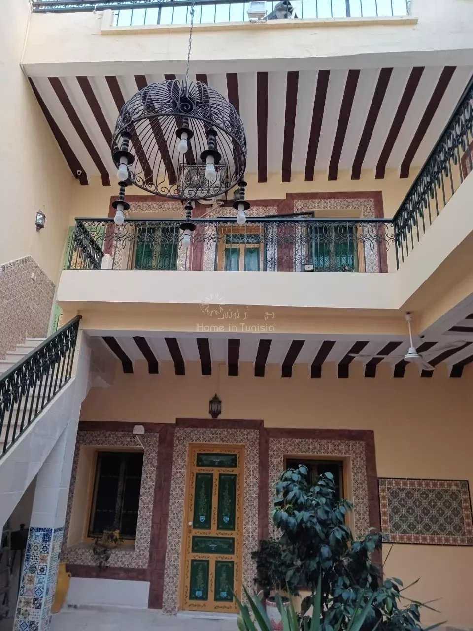 Будинок в Sousse, Sousse Ville 12134155
