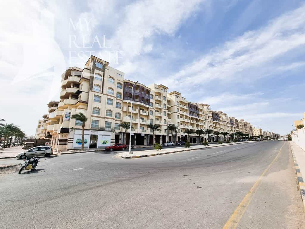 Condominium in Hurghada, Red Sea Governorate 12134172