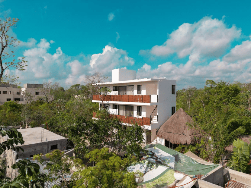 公寓 在 Tulum, Quintana Roo 12134176