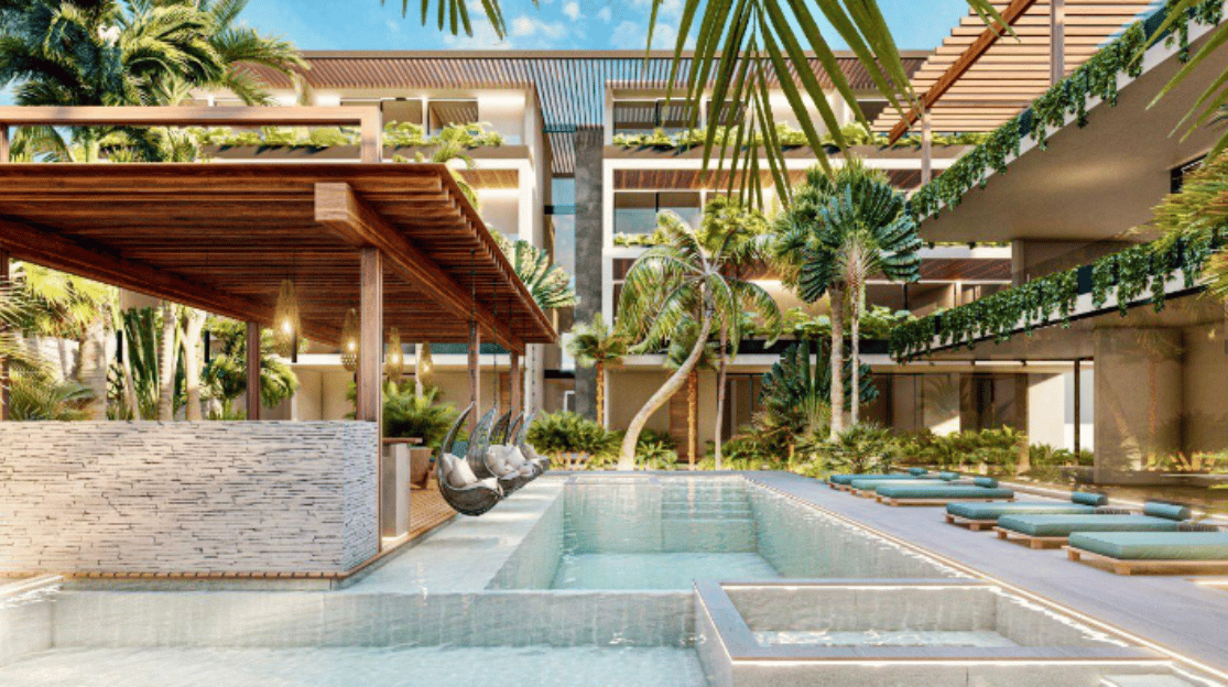 Condominium in Tulum, Quintana Roo 12134178