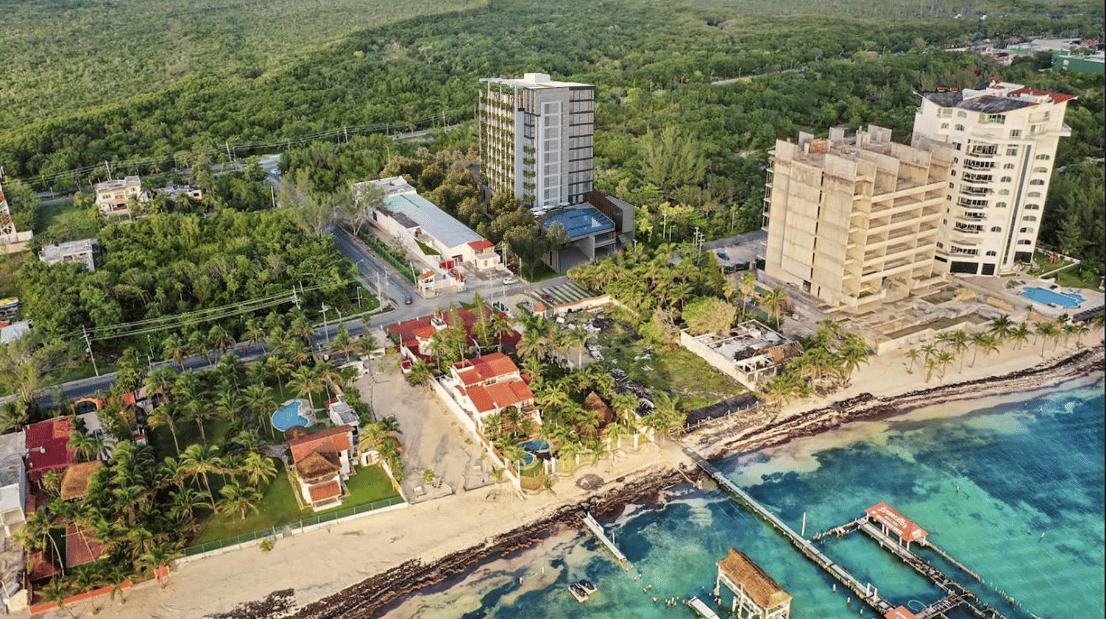 Eigentumswohnung im Cancún, Quintana Roo 12134185