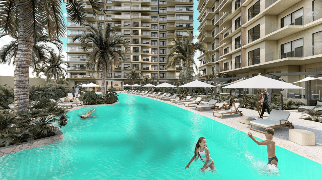 Condominium in Cancun, Avenida Huayacán 12134189