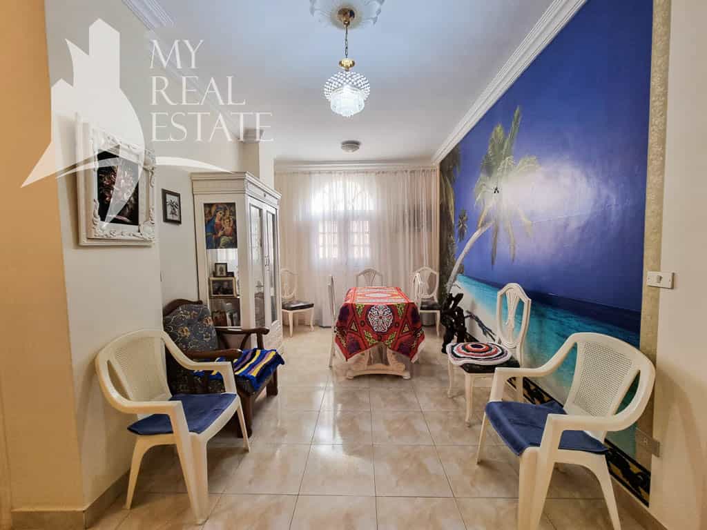 公寓 在 盖尔达卡, Al Baḩr al Aḩmar 12134197
