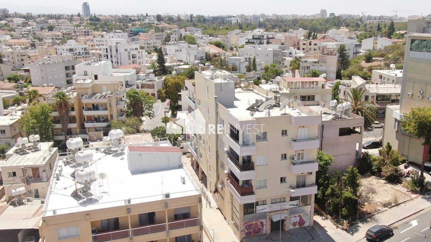 Condominio nel Nicosia, Lefkosia 12134474